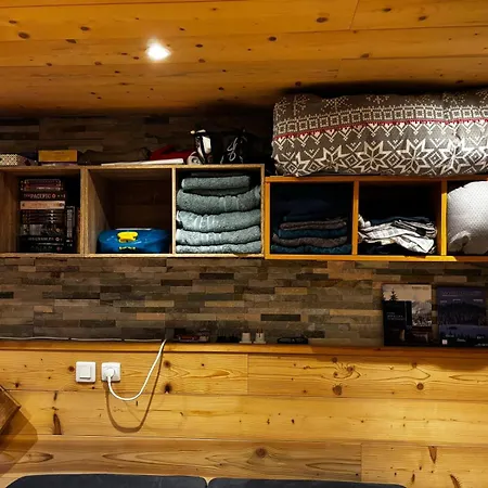 Apartment Sebrem Megève