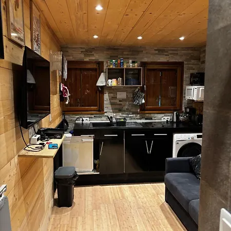 Sebrem Apartment Megève