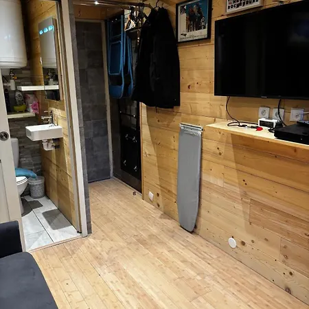 Sebrem Apartment *