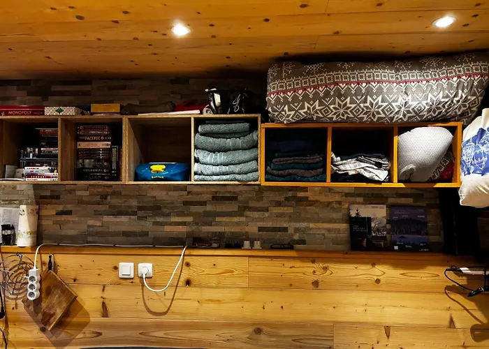 Lägenhet Sebrem Megève