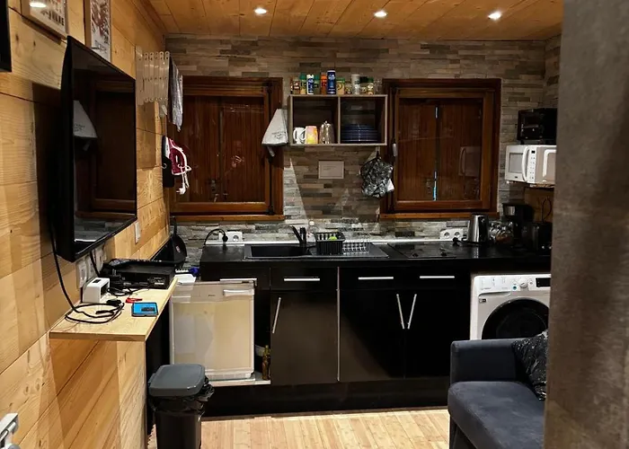 Sebrem Lägenhet Megève